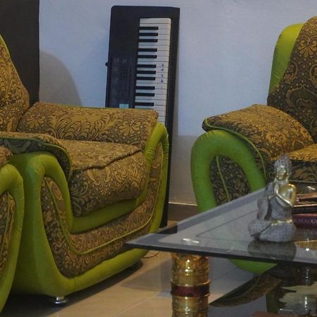 Appartamento Au Coeur De Ouidah 2 Esterno foto