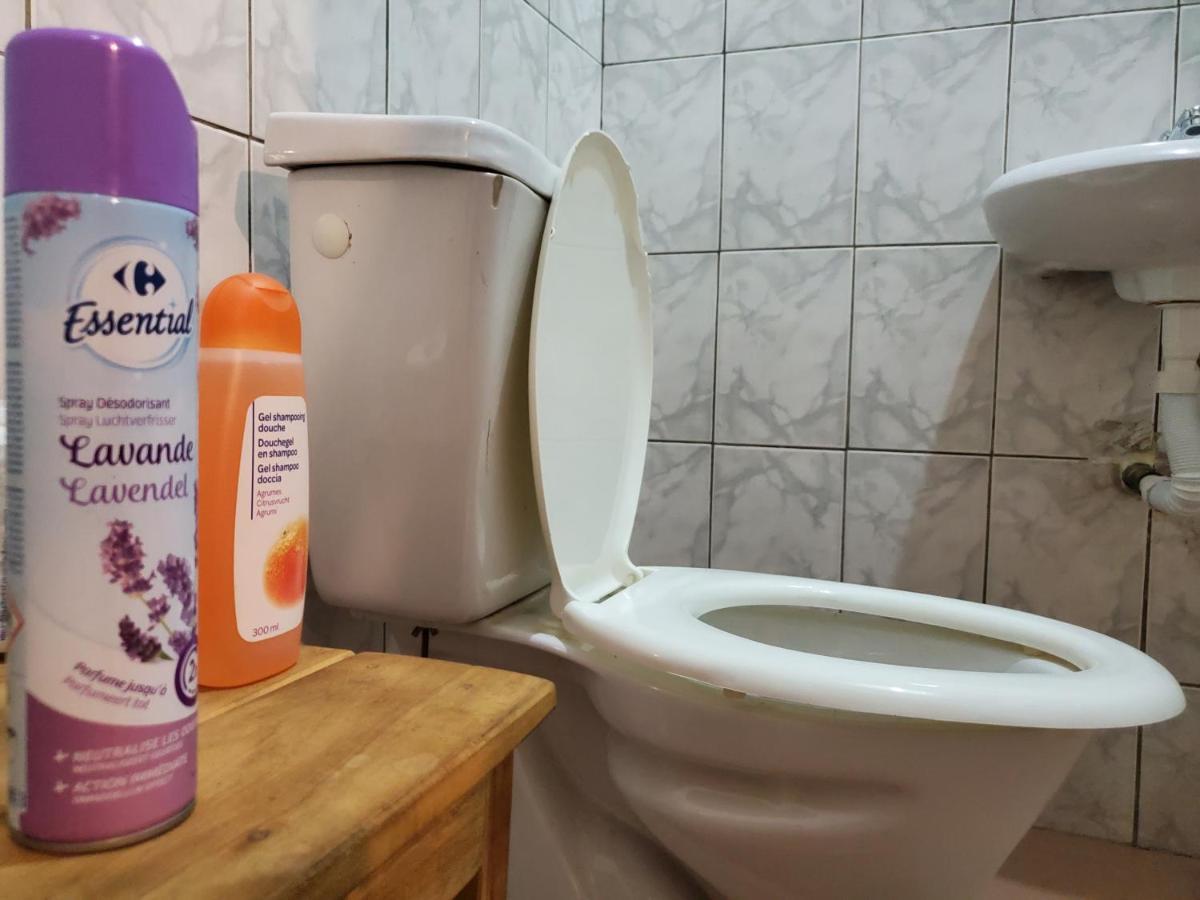 Appartamento Au Coeur De Ouidah 2 Esterno foto