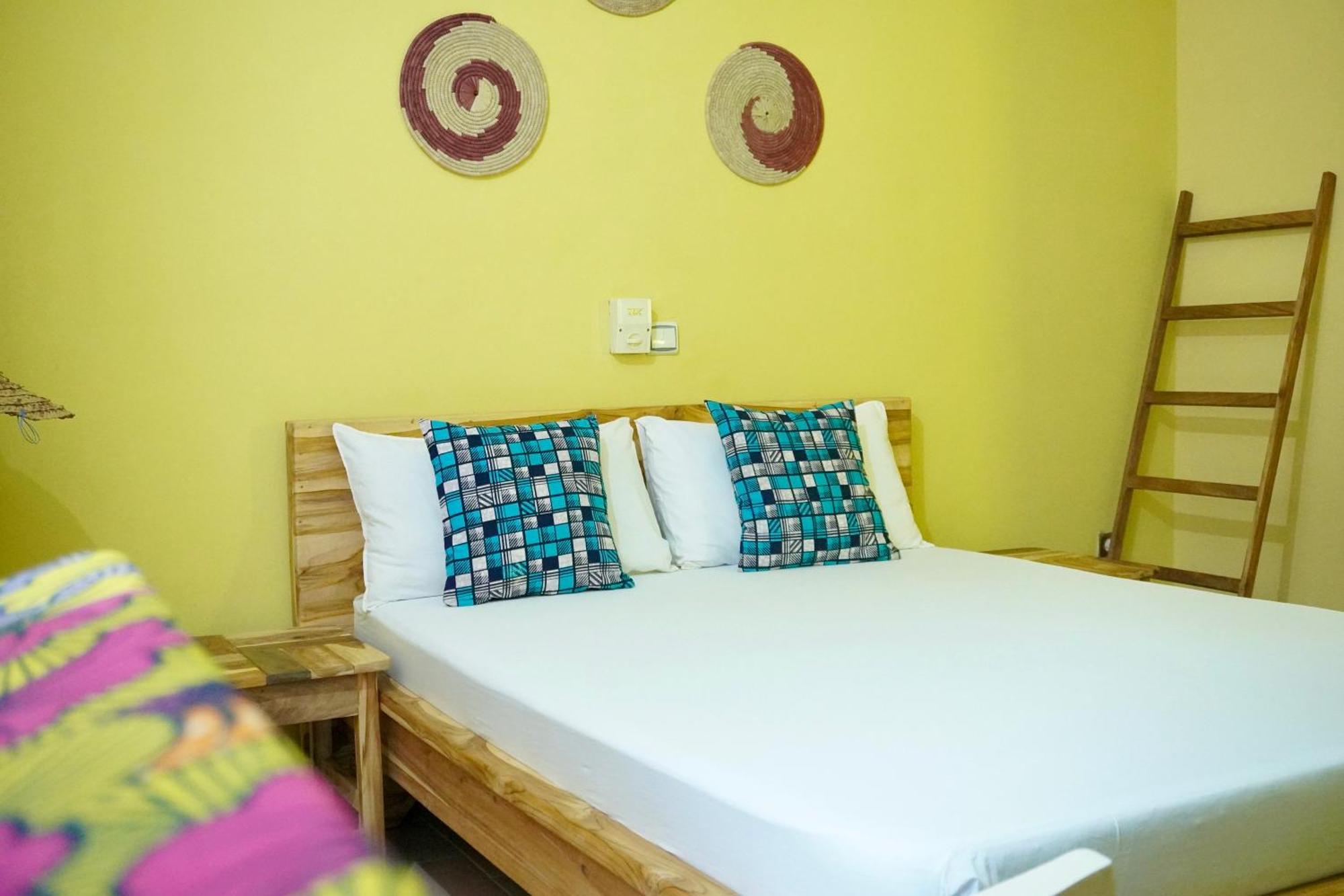 Appartamento Au Coeur De Ouidah 2 Esterno foto